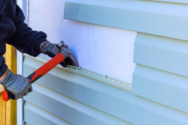 Reliable Emergency Siding Repair contractor in Fountain Inn, SC by All Pro Siding Demarest