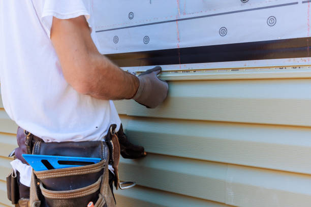 Affordable Emergency Siding Repair solutions in Fountain Inn, SC